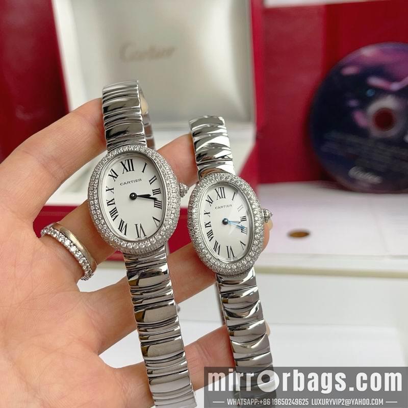 Replica Cartier S23X31mm L25X32mm 022353