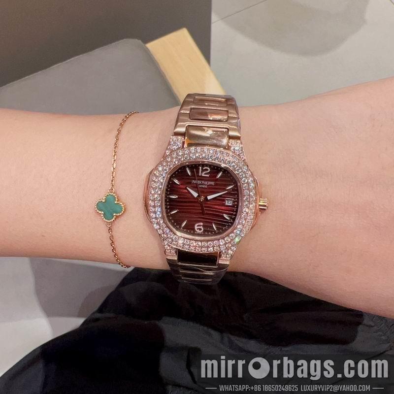 Replica Patek Philippe 33mm 0816101