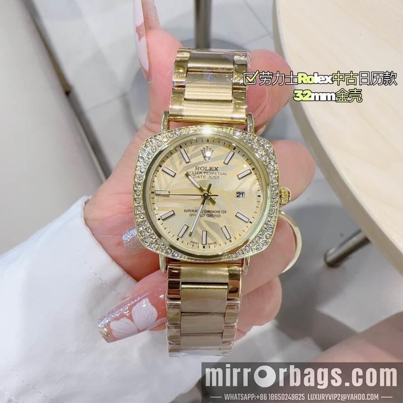 Replica Rolex 32mm 110181