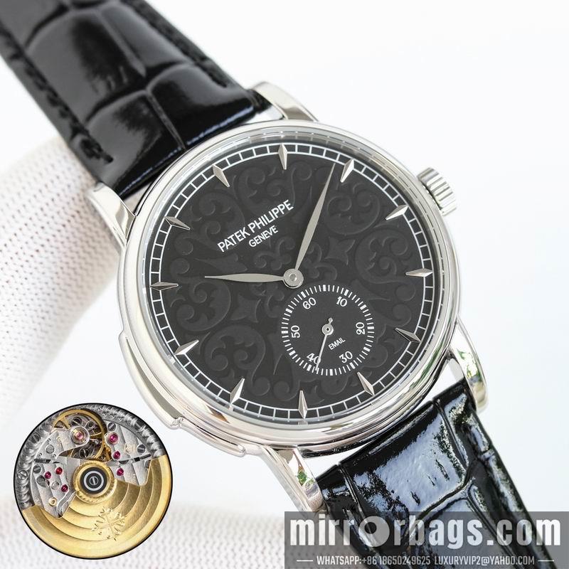 Replica Patek Philippe 40mm 080617