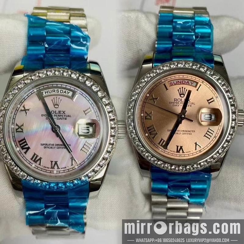 Replica Rolex 36mm 100811