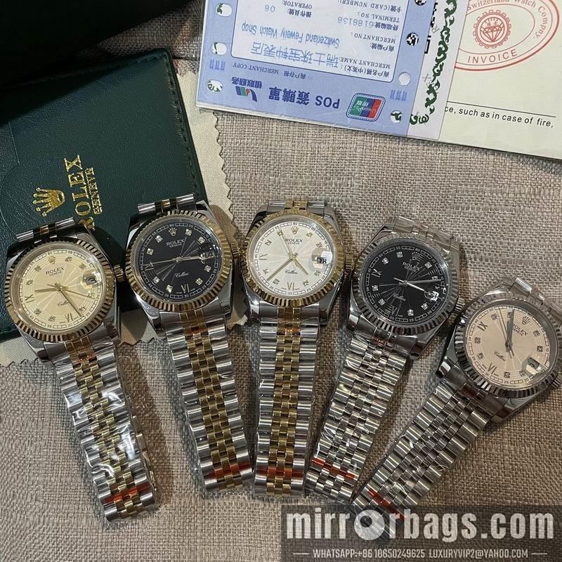 Replica Rolex 36X13mm 050753