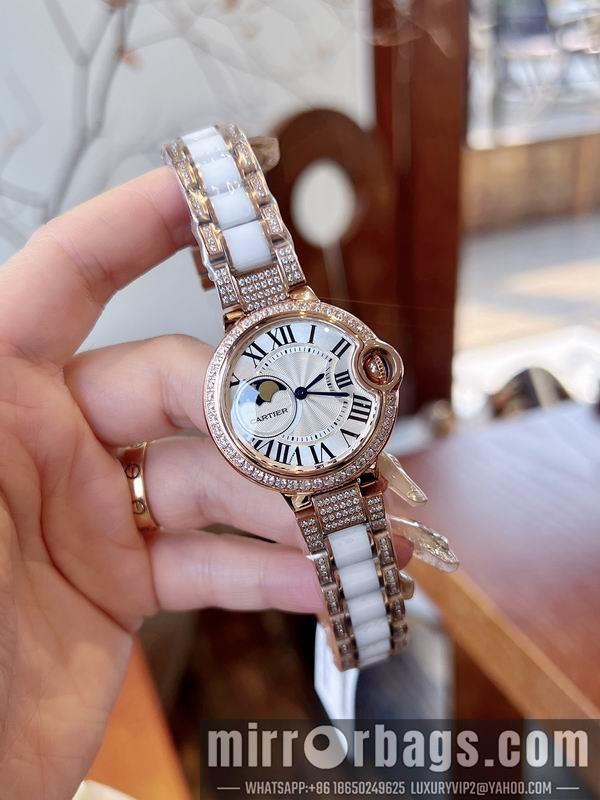 Replica Cartier 33mm 041640