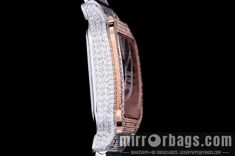 Replica Cartier watch 110945