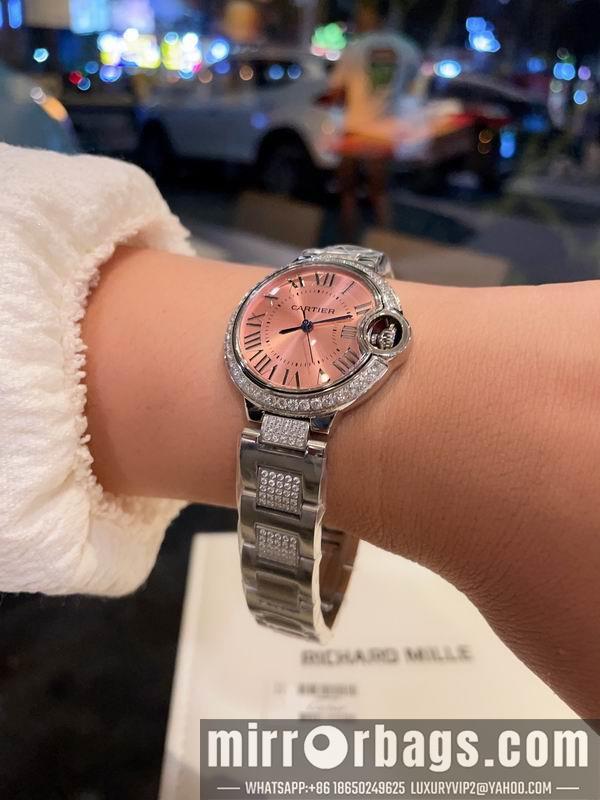 Replica Cartier 33mm 041644