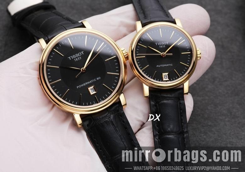 Replica Tissot M40x11 W31.5x11.5mm 8nms89