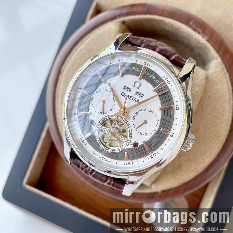 Replica Omega men 43X12mm M01