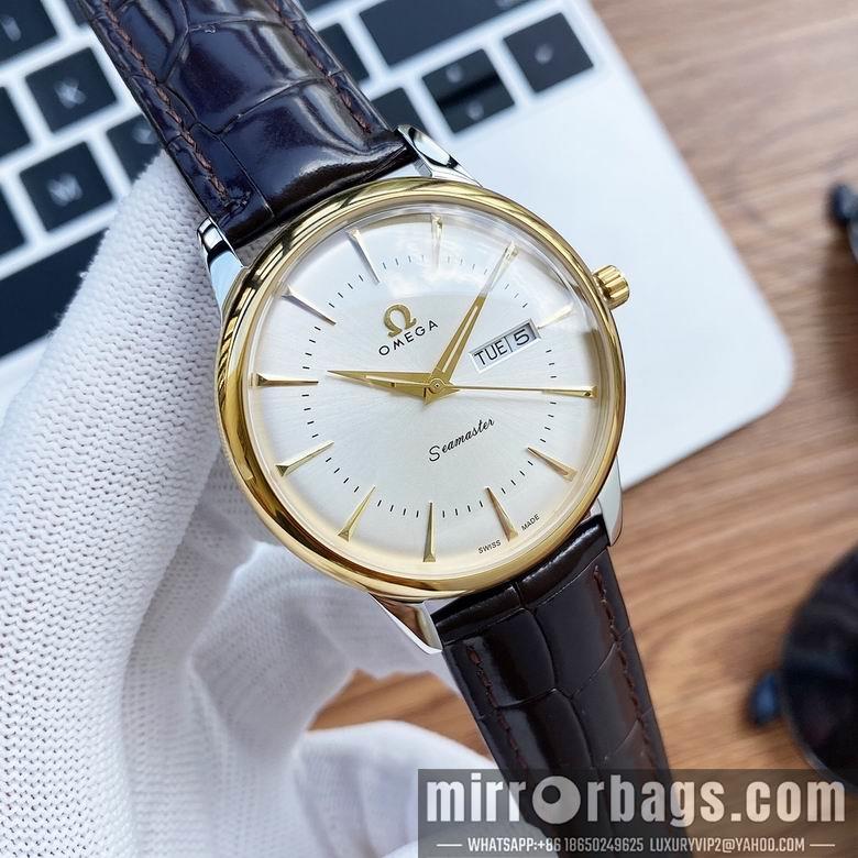 Replica Omega watch 40mm M94