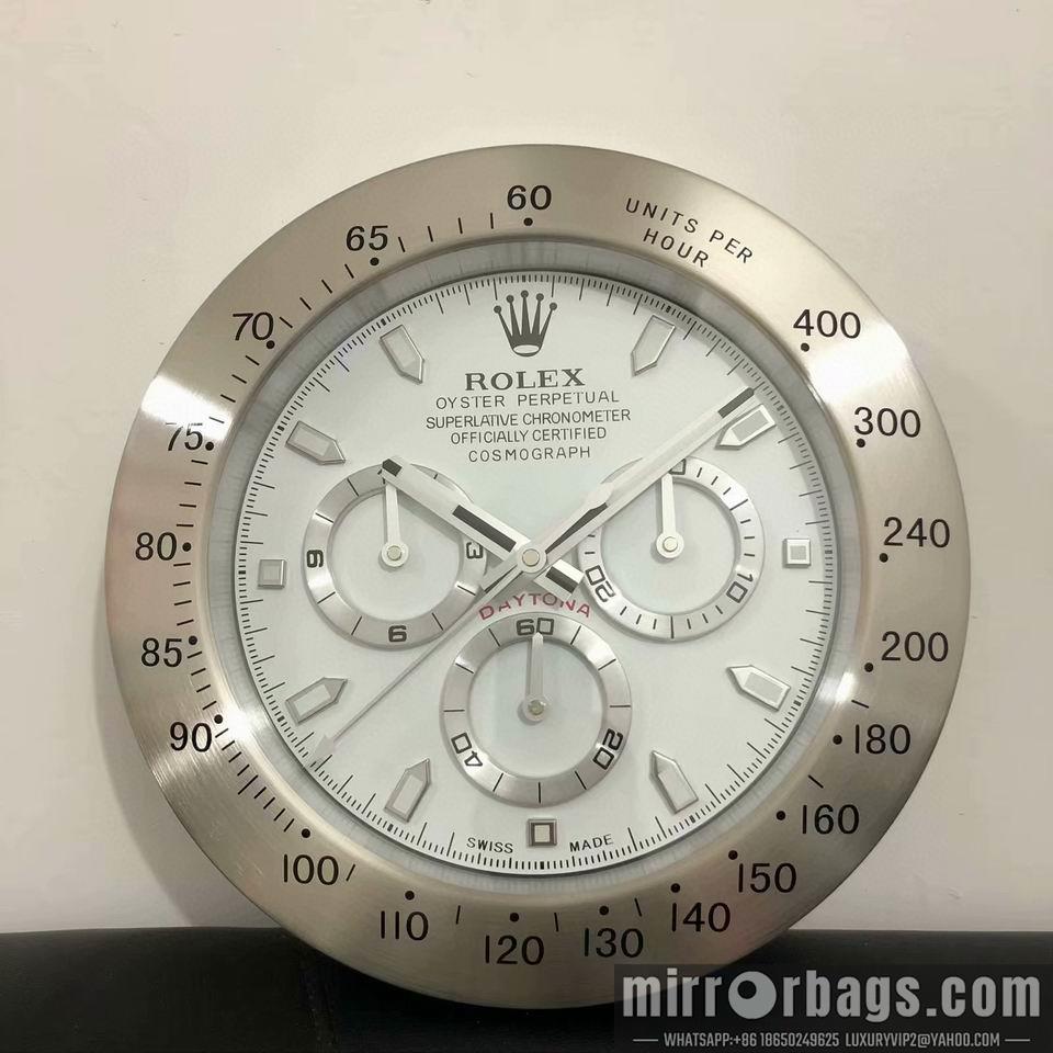 Replica Rolex clock 03