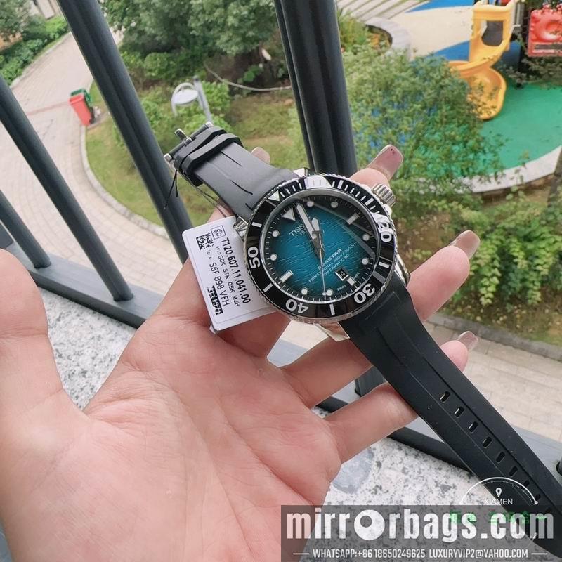 Replica Tissot watch 102452
