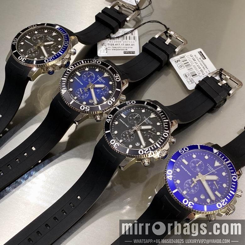 Replica Tissot 45mm 6nms84