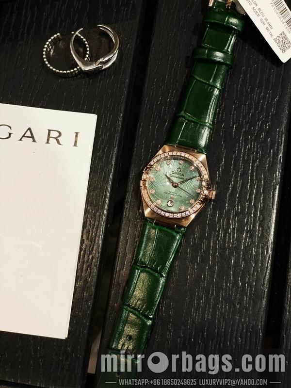Replica Omega 29mm 041671