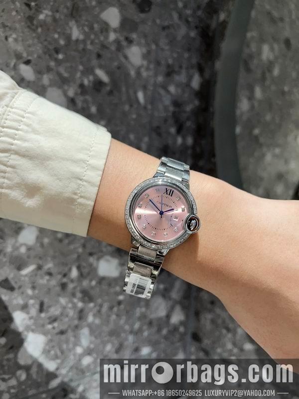 Replica Cartier 33mm 102292