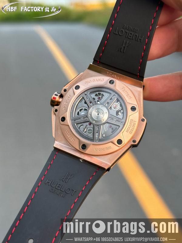 Replica Hublot 45mm 101607