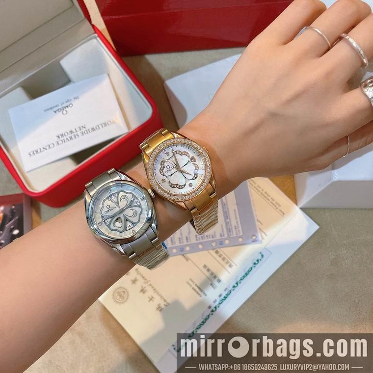 Replica Omega women 33X12mm M04