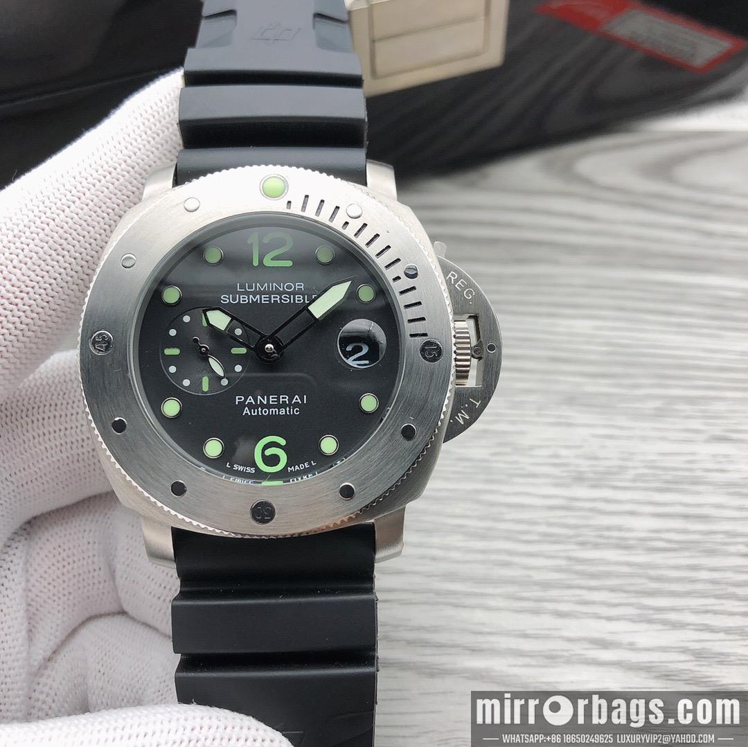 Replica Panerai 48mm watch mb 080405