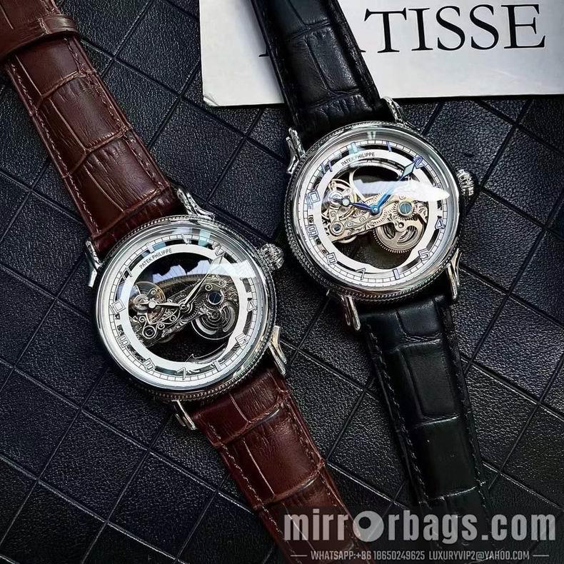 Replica Patek Philippe men 43X13mm 122563