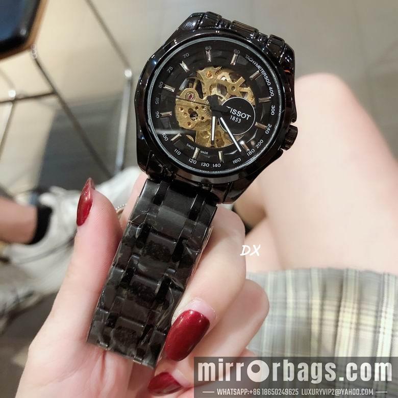 Replica Tissot 40x11mm 2nms62