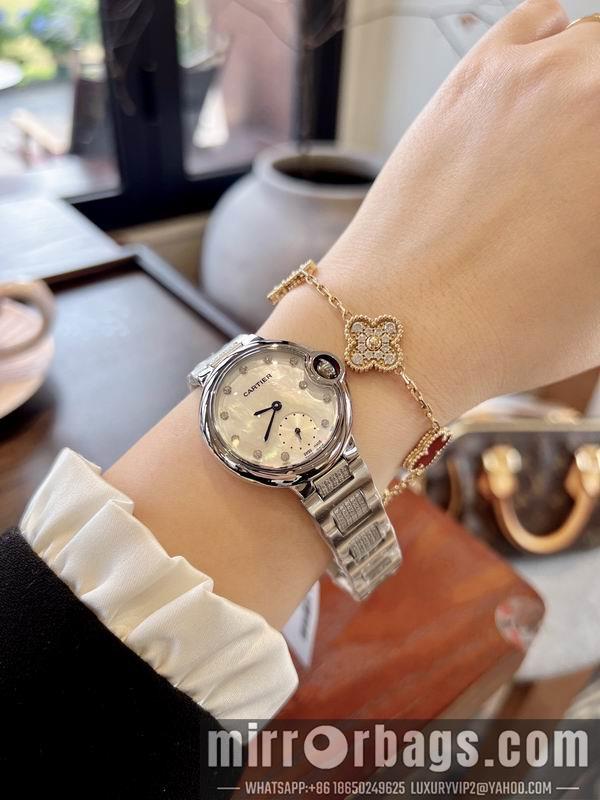 Replica Cartier 33mm 041673