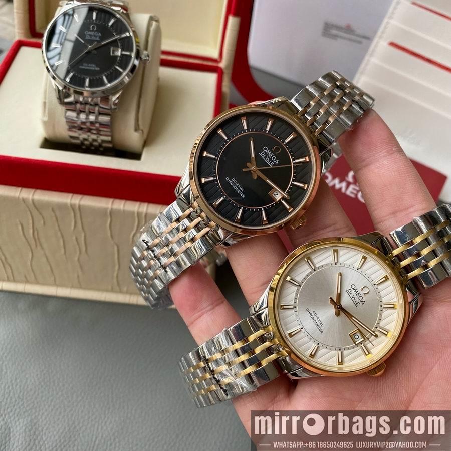 Replica Omega men watch 40mm M60