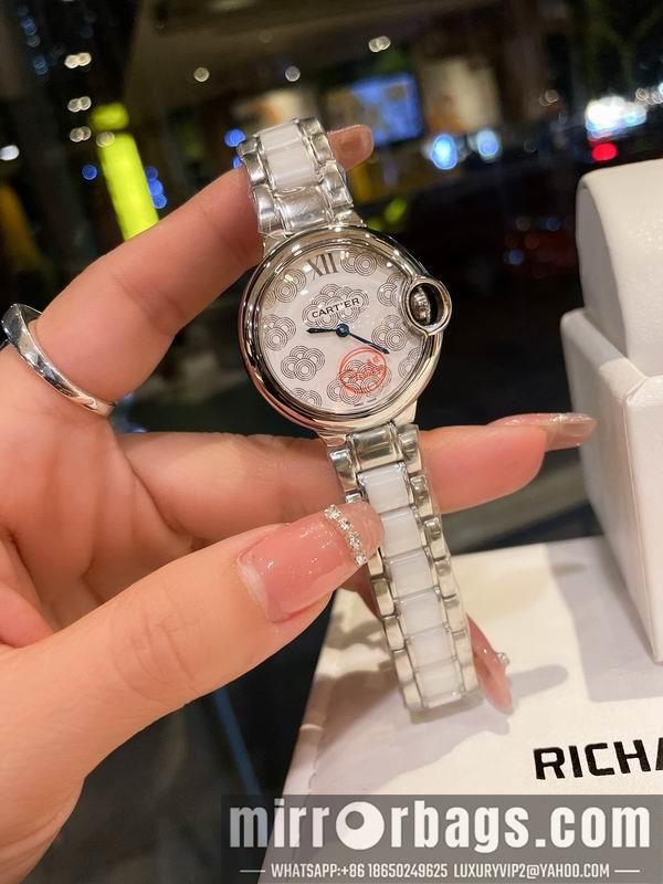 Replica Cartier 33X9mm 102233