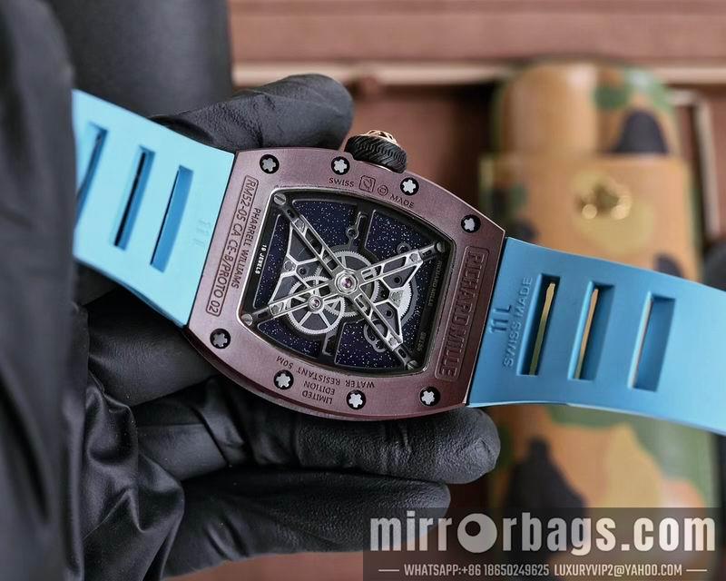 Replica Richard Mille watch 081704