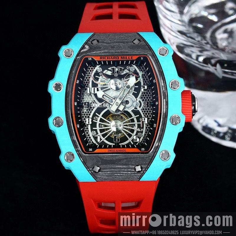 Replica Richard Mille Rm21-02 48X50X16mm 070223