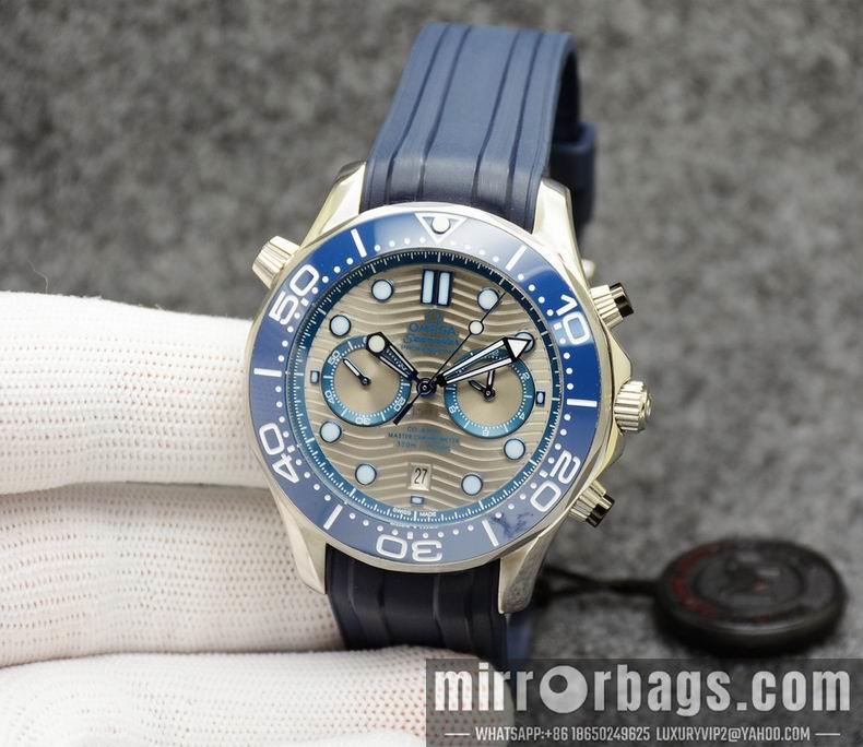 Replica Omega men 42X15mm 102312