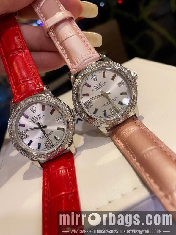Replica Rolex women 35X9mm 101651