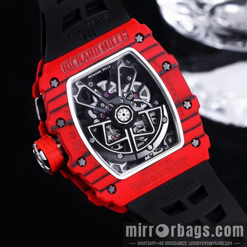 Replica Richard Mille watch 102420