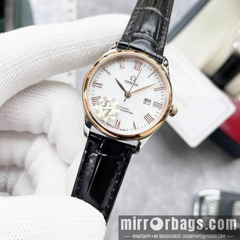 Replica Omega women 34X8mm 122511