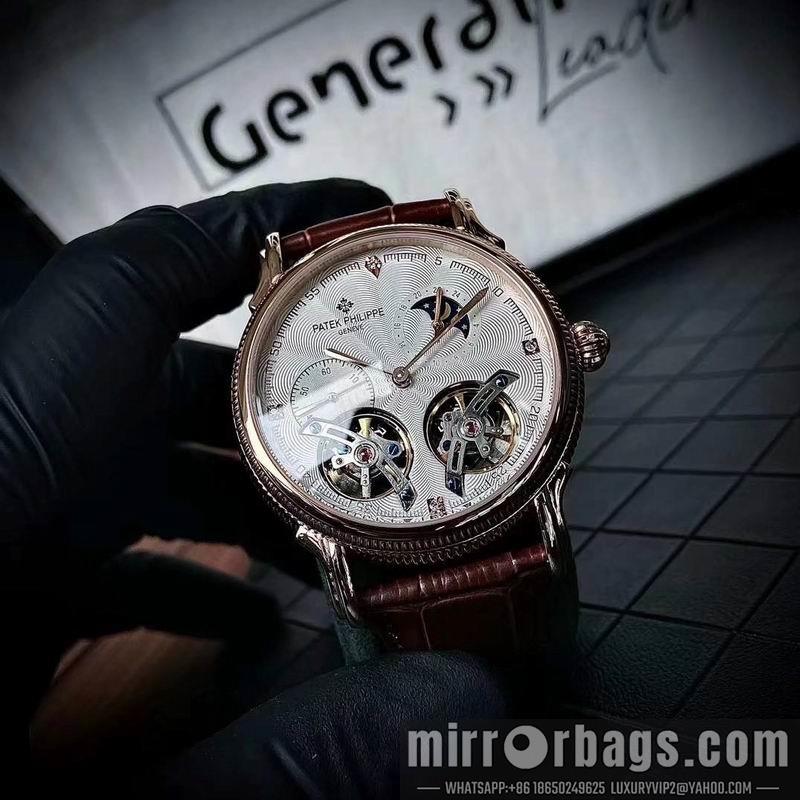 Replica Patek Philippe 43mm 050849