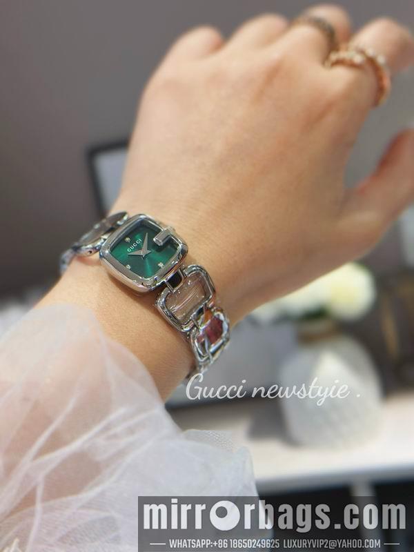 Replica Gucci 24X22.5mm 0416107