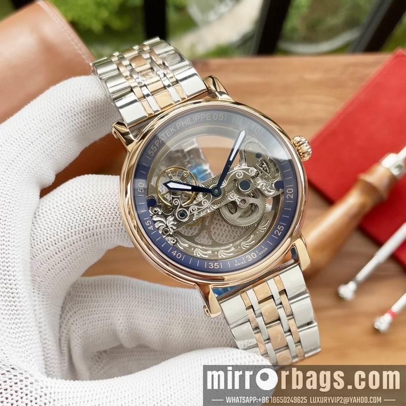 Replica Patek Philippe 41mm 091810