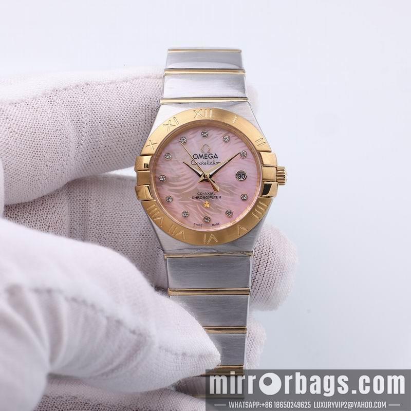 Replica Omega 28mm 022511