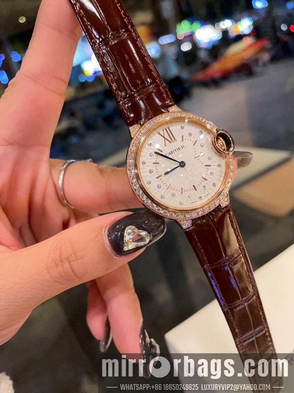 Replica Cartier 36mm 102224