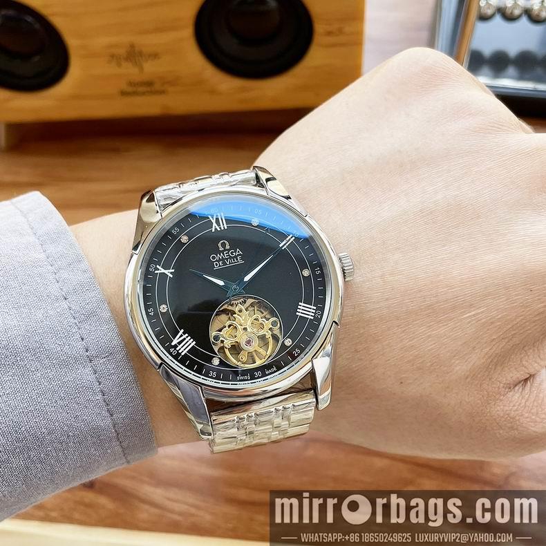 Replica Omega men 43X13mm M44