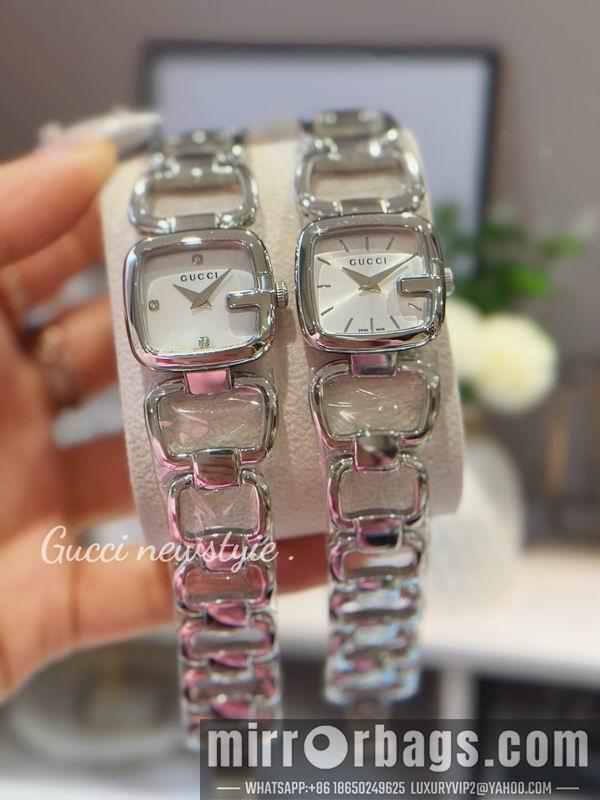 Replica Gucci 24X22.5mm 0416107