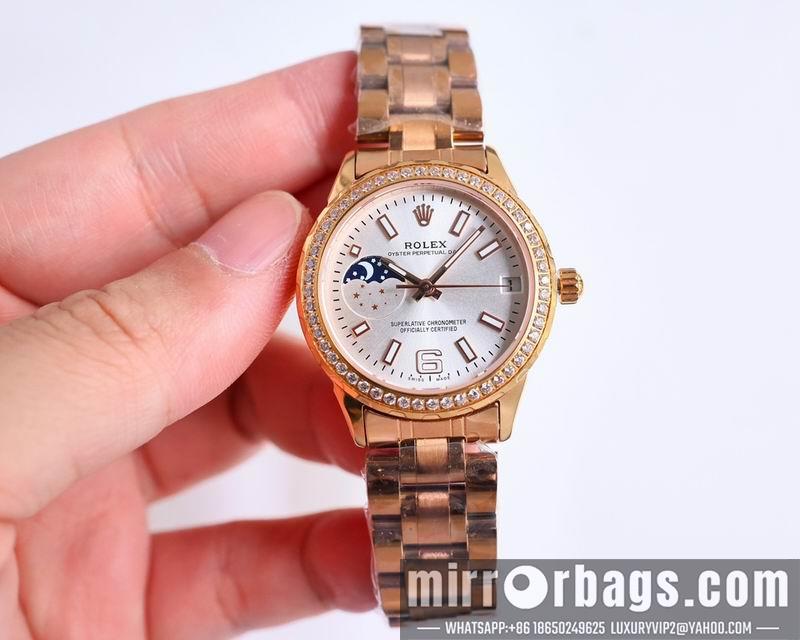 Replica Rolex woman Watch 041324