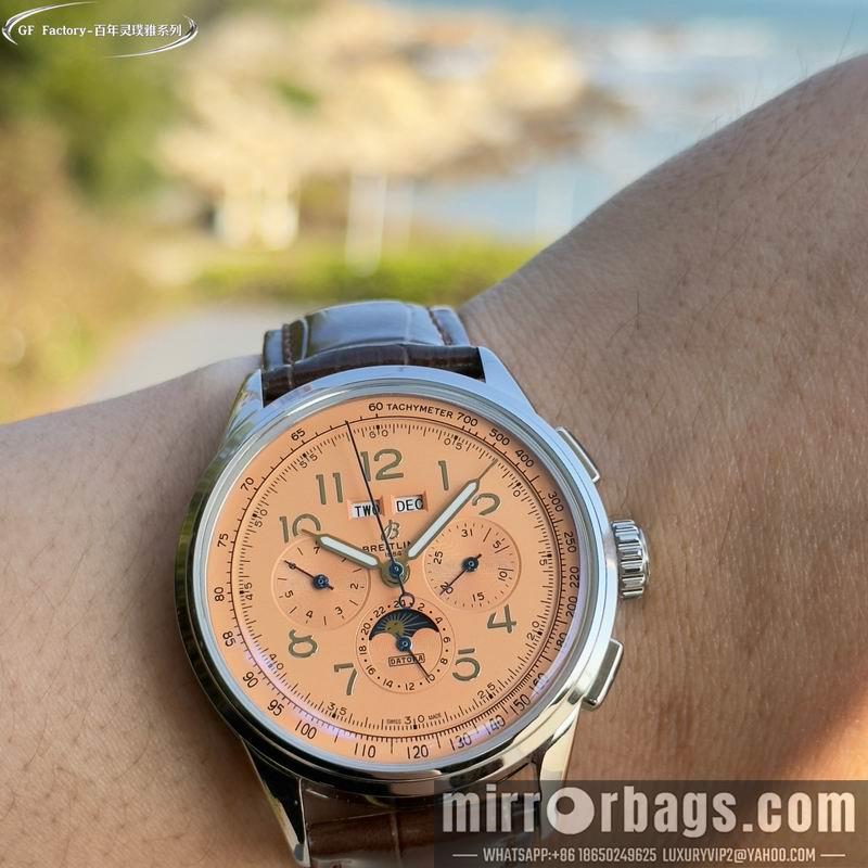 Replica Breitling Watch 42mm 033148