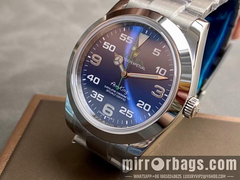 Replica Rolex 40mm 093007
