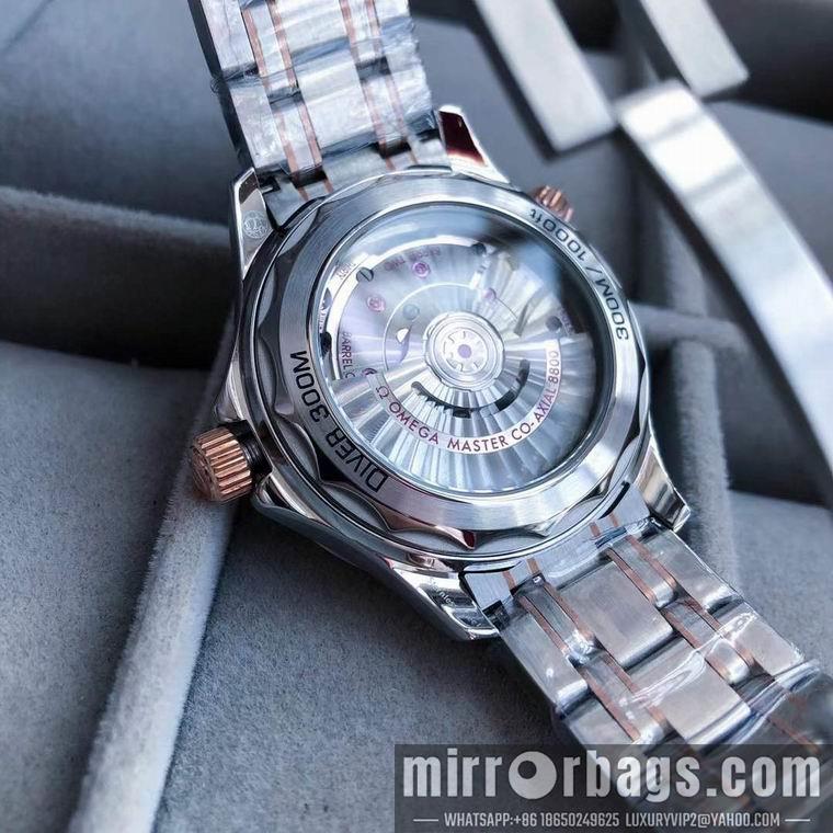 Replica Omega men 45mm M15