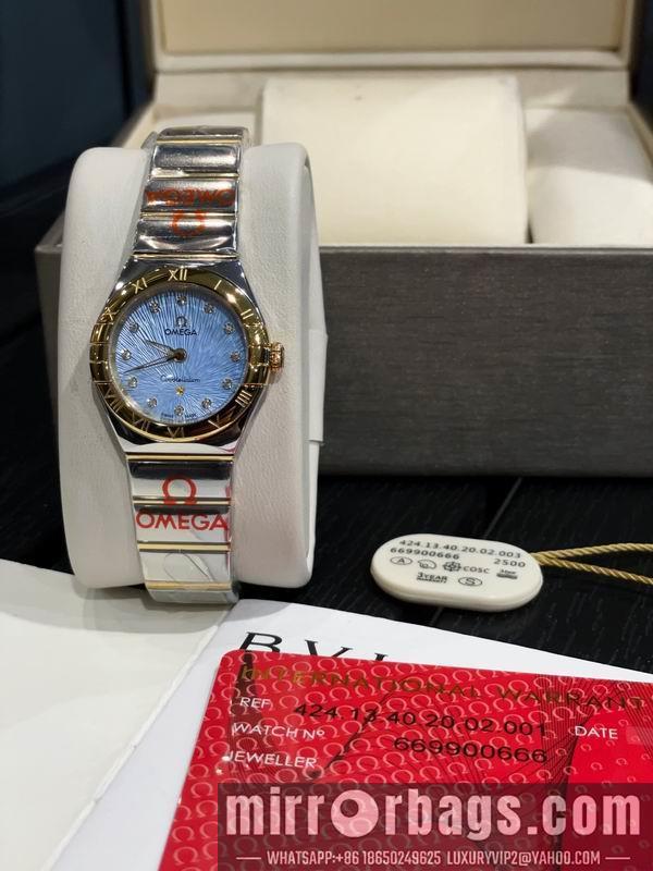 Replica Omega 28mm 041646