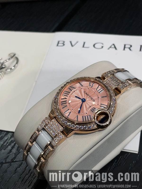 Replica Cartier 33mm 041667