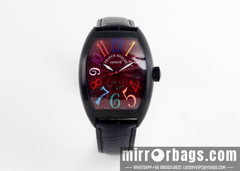 Replica Franck Muller 55X42X13mm 031636