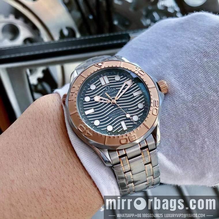 Replica Omega men 45mm M15