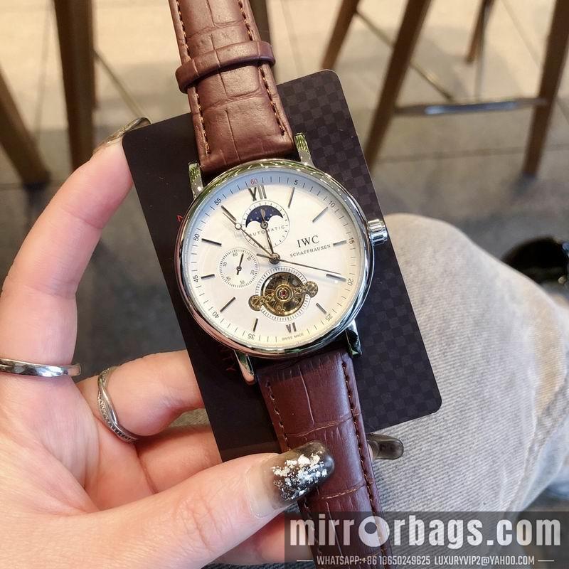 Replica IWC 42mm 102208