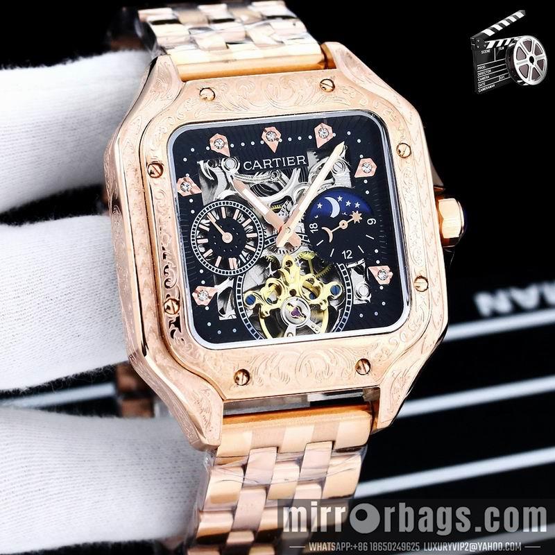 Replica Cartier 44X12mm 030223