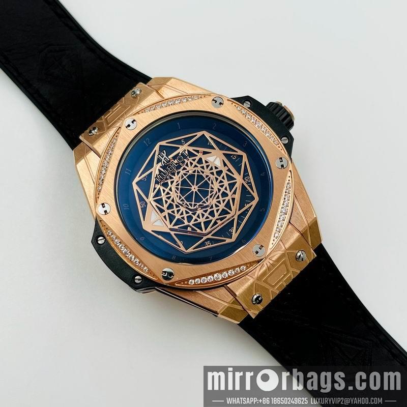 Replica Hublot 42.1X14.9mm 082707
