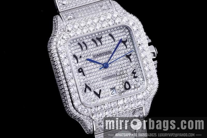Replica Cartier 40mm 050412